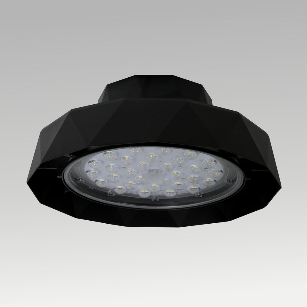 UFO Highbay With Lens Light