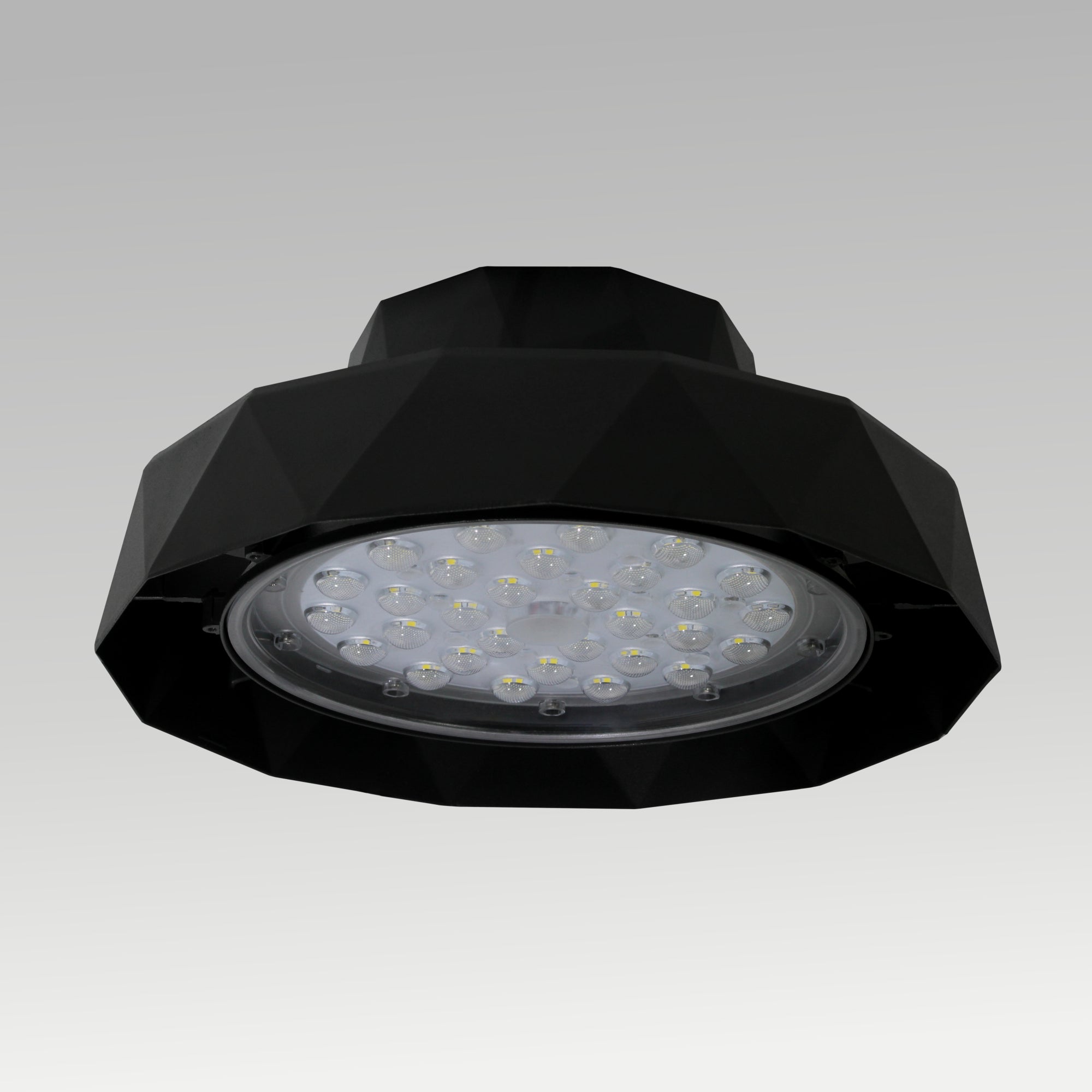UFO Highbay With Lens Light