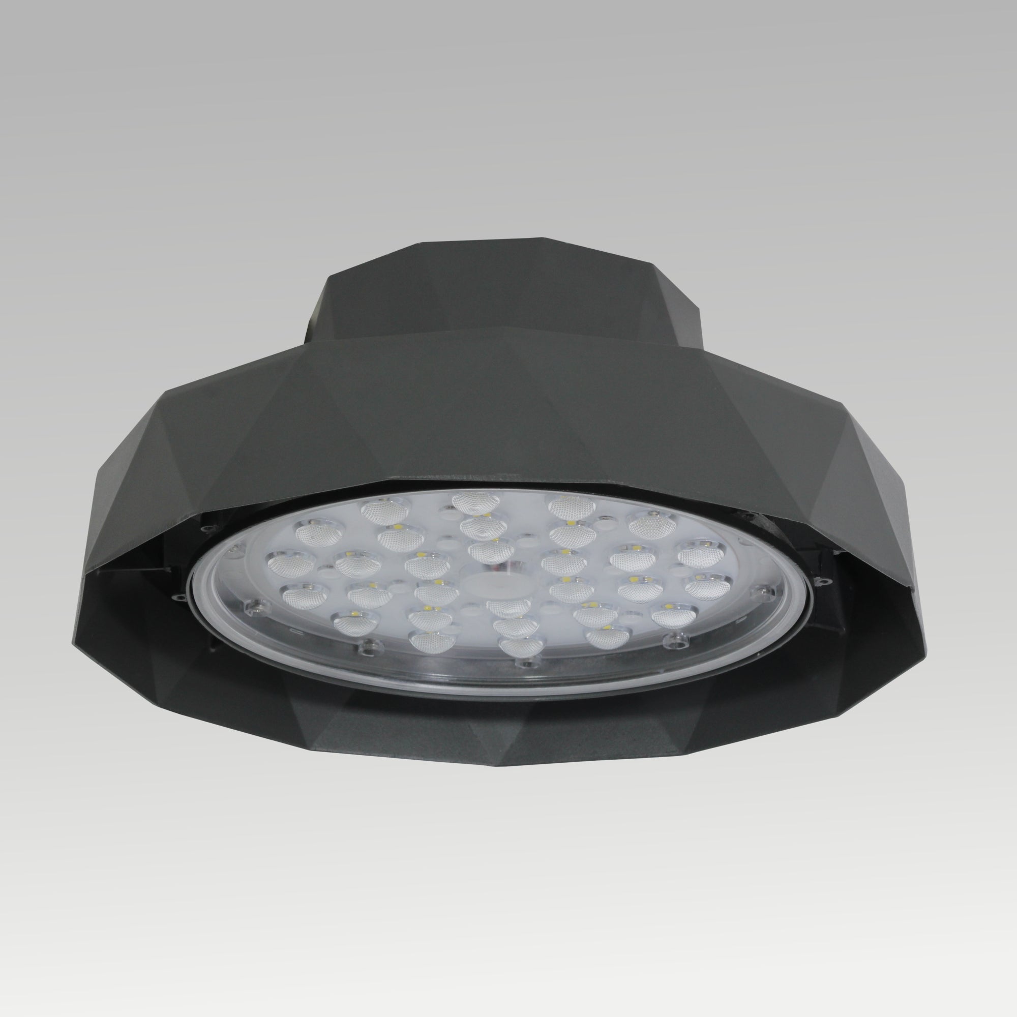 UFO Highbay With Lens Light