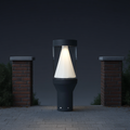 Brisk Gate Light