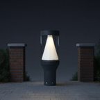 Brisk Gate Light
