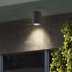 Surface Mounted Outdoor LED Spotlight – Compact Die-Cast