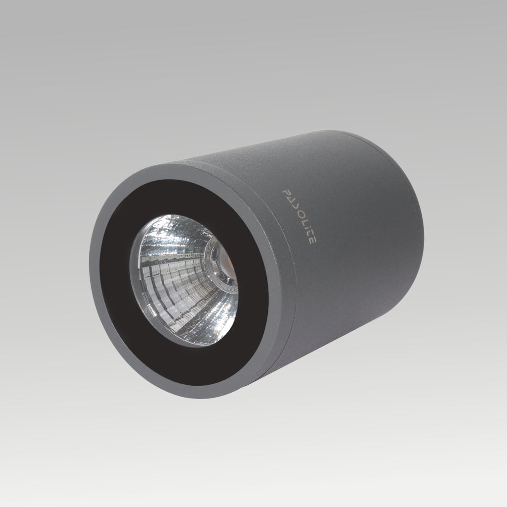 Surface Mounted Outdoor LED Spotlight – Compact Die-Cast
