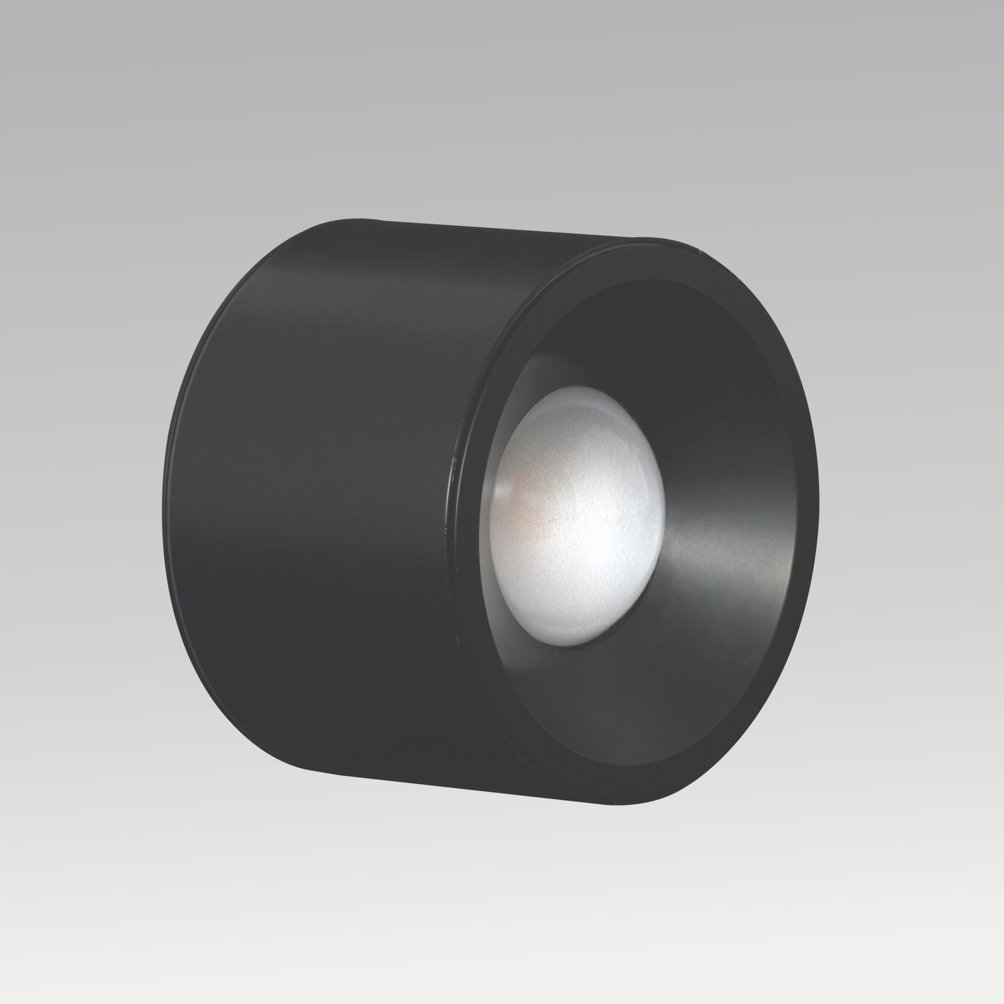 Surface Mounted LED Downlight – Compact Cylinder
