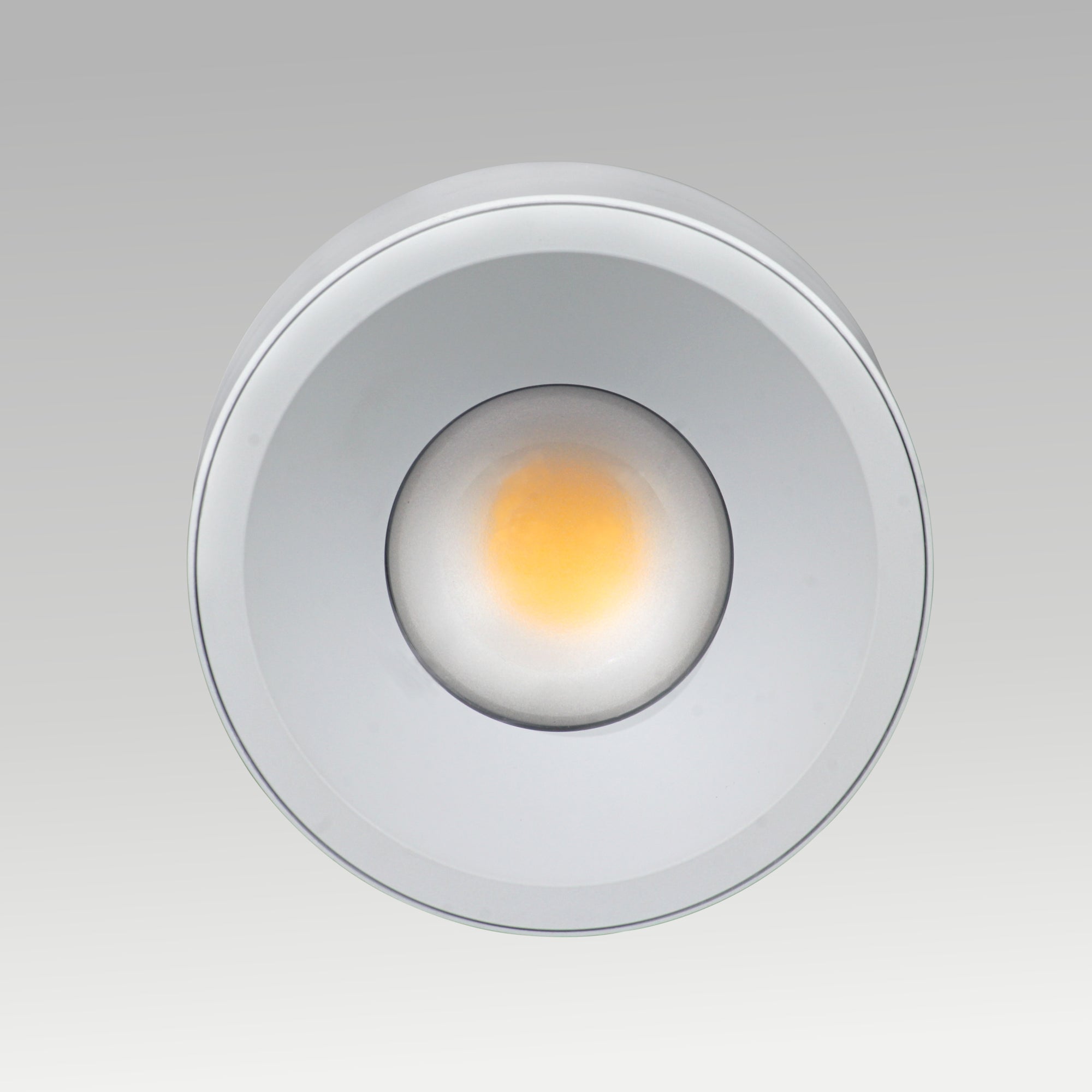 Surface Mounted LED Downlight – Compact Cylinder