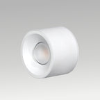 Surface Mounted LED Downlight – Compact Cylinder