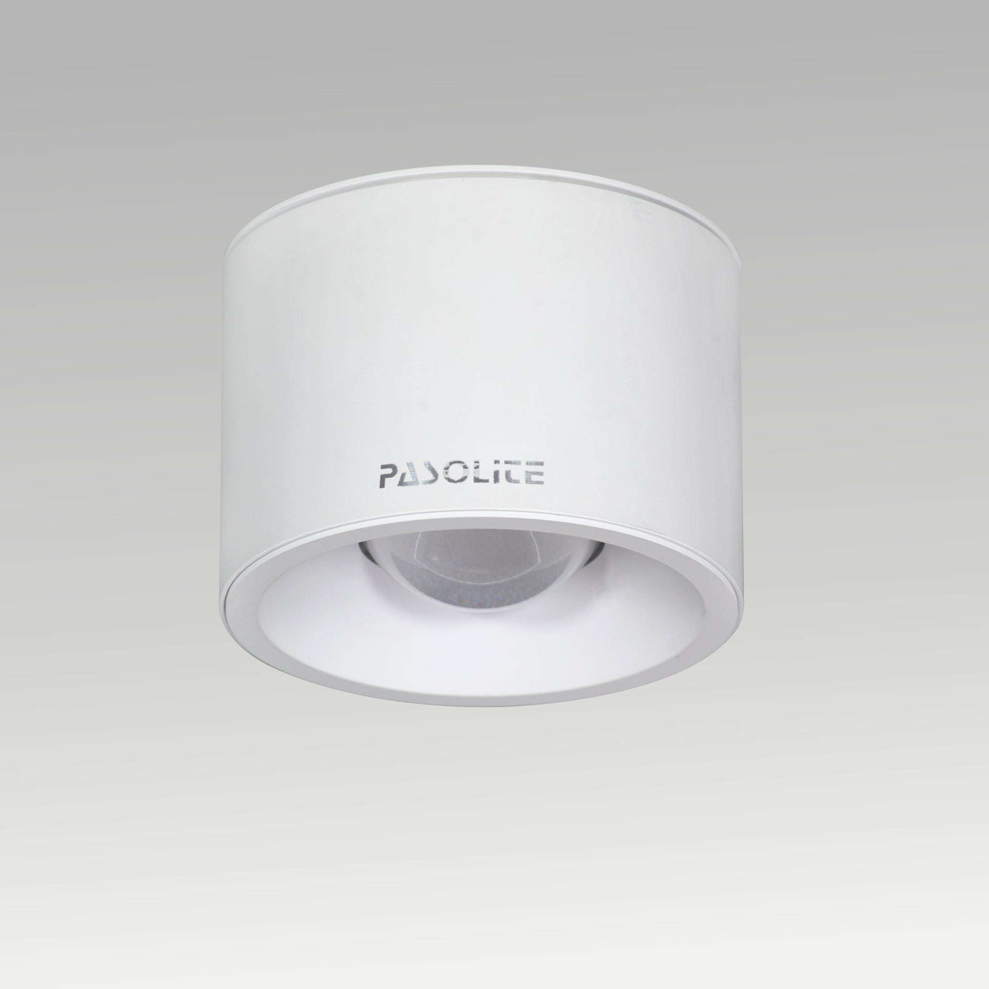 Surface Mounted LED Downlight – Compact Cylinder
