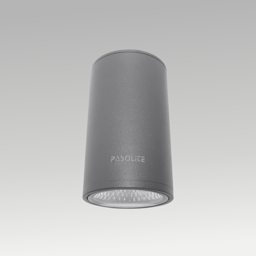 Surface Mounted Outdoor LED Spotlight – Compact Die-Cast