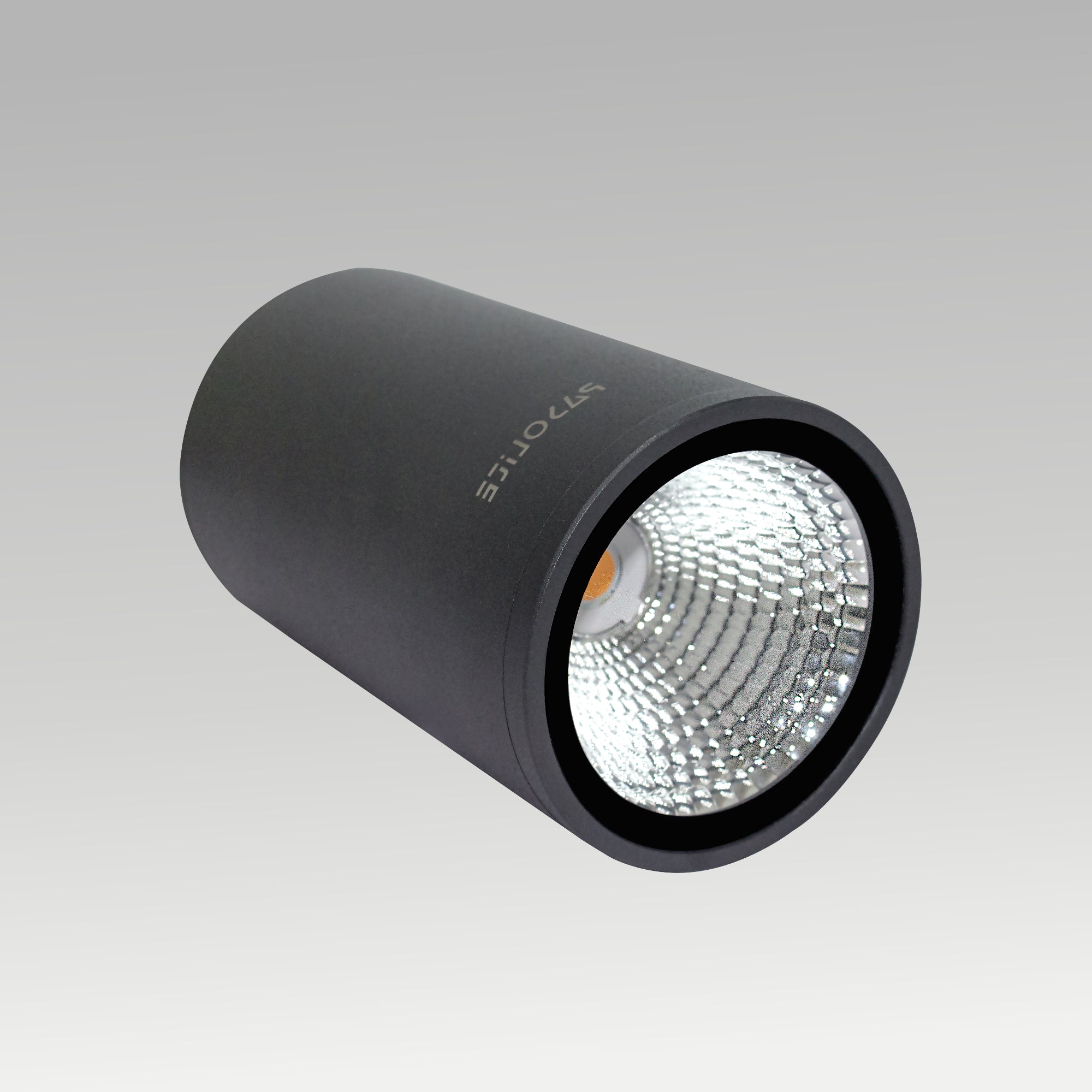 Surface Mounted Outdoor LED Spotlight – Compact Die-Cast