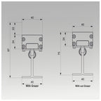 FASCADE LED WALL WASHER