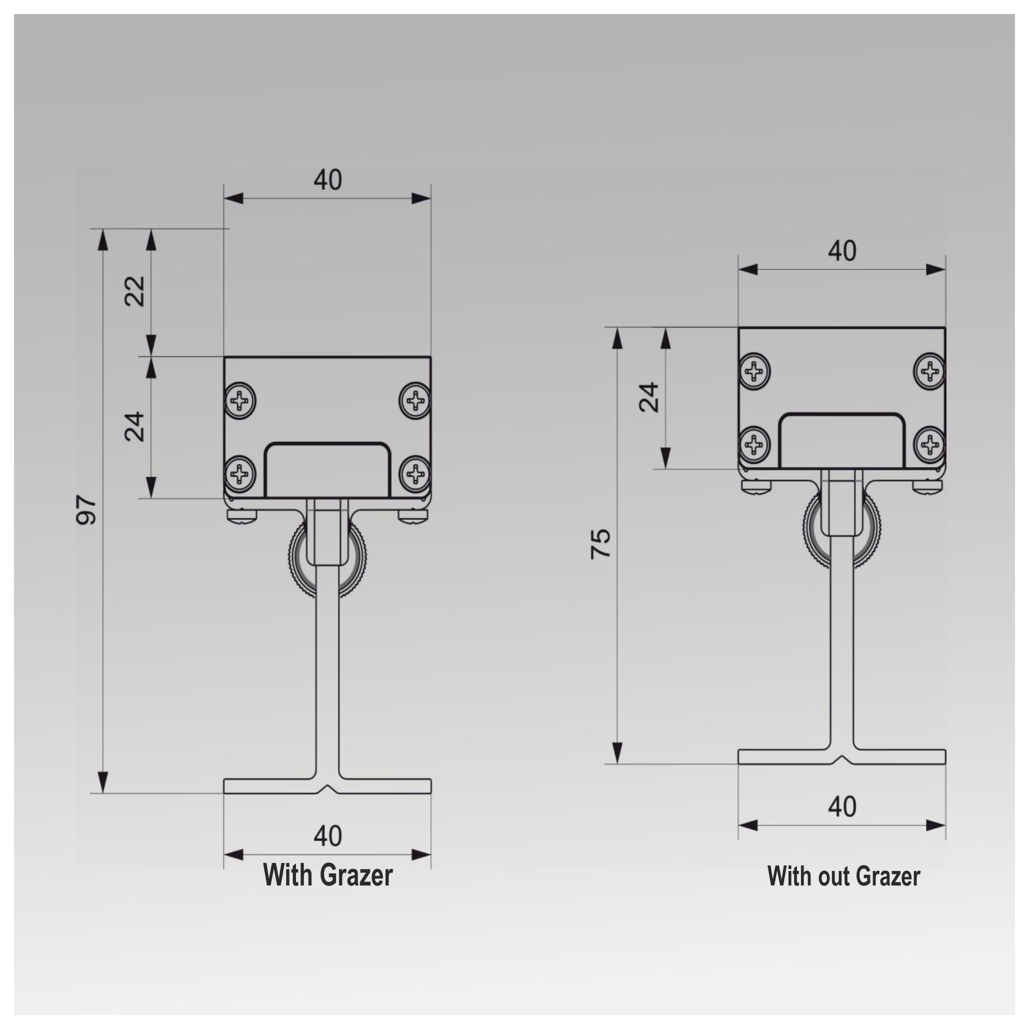 FASCADE LED WALL WASHER