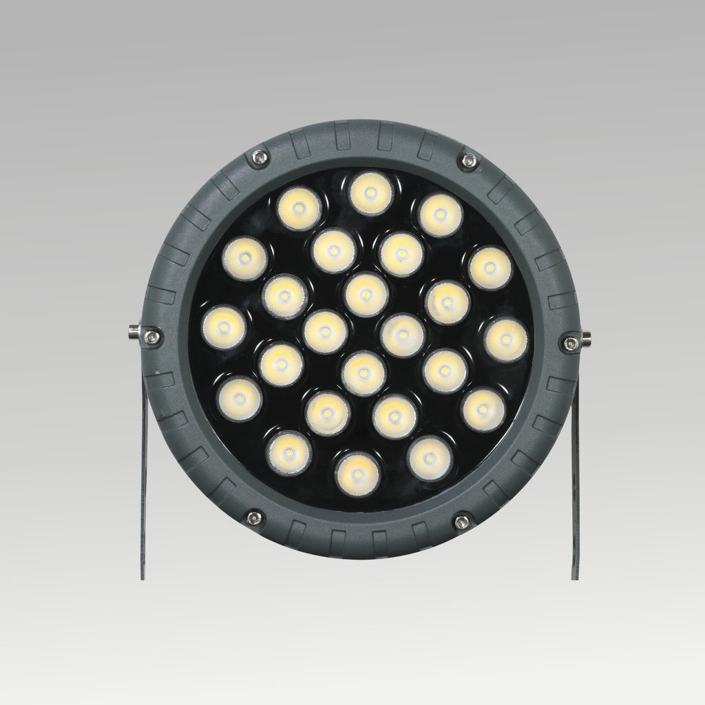 Scalable Architectural LED Spotlights