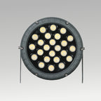 Scalable Architectural LED Spotlights