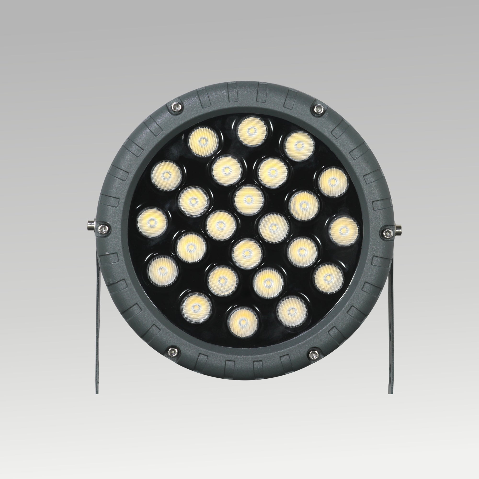 Scalable Architectural LED Spotlights
