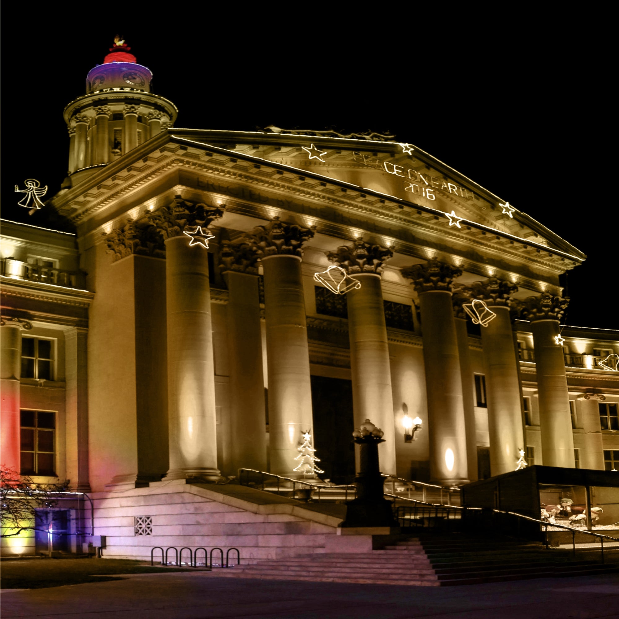 Scalable Architectural LED Spotlights