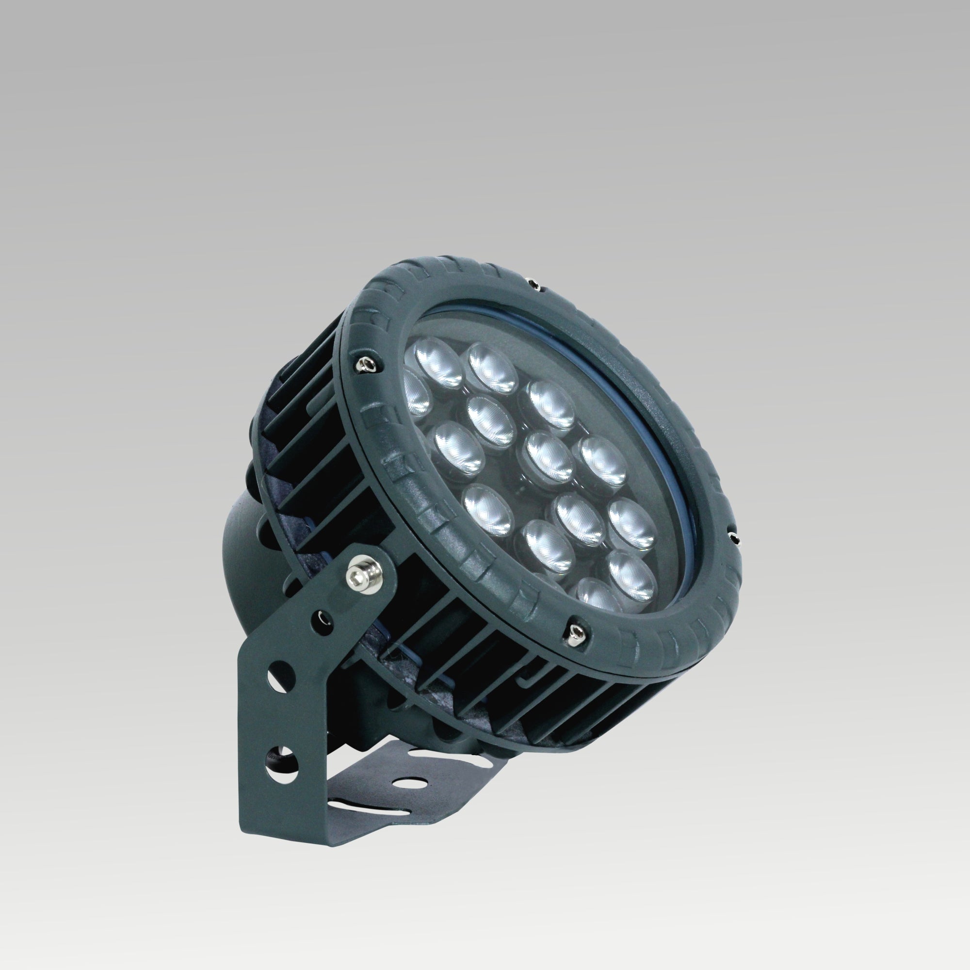 Scalable Architectural LED Spotlights
