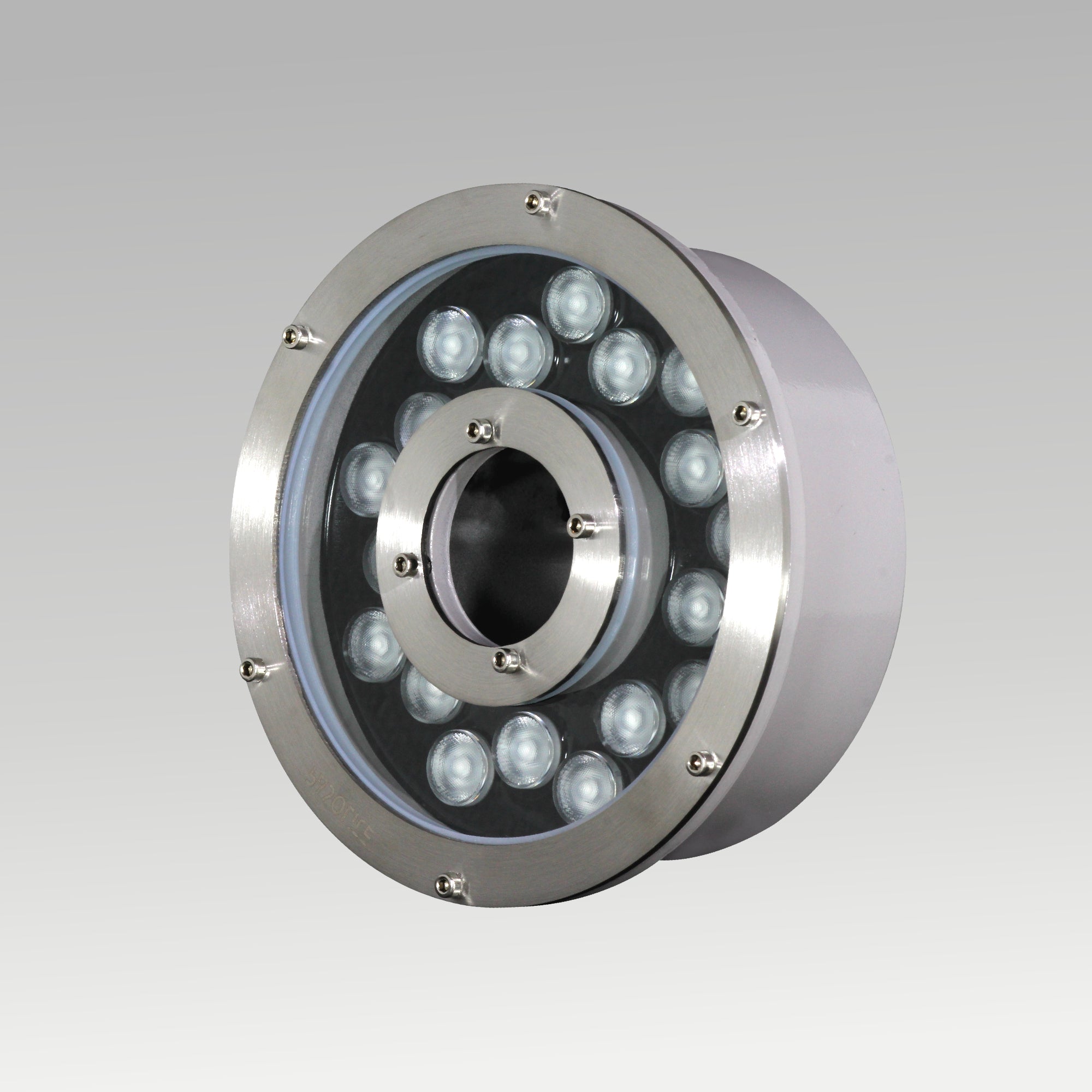 9W & 18W Recess Under Water Light