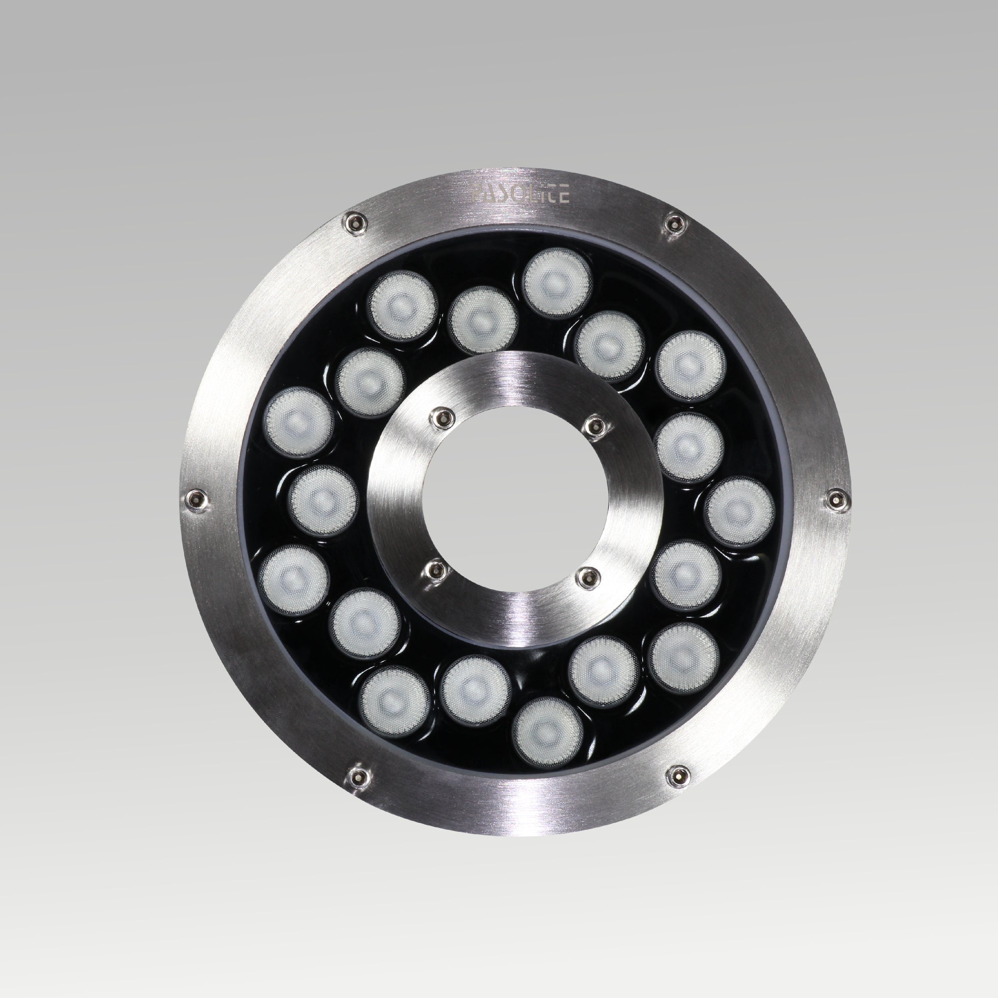 9W & 18W Recess Under Water Light