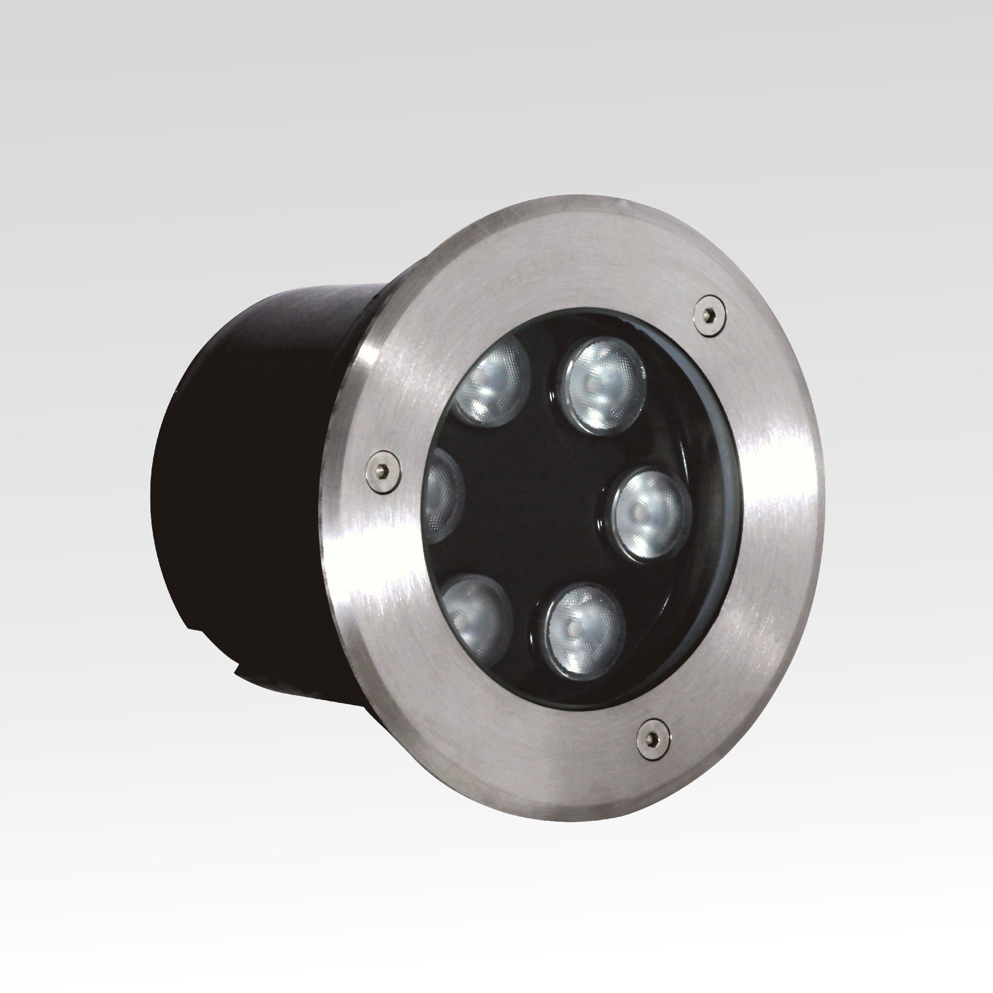 6W & 9W Recess Under Water Swimming Light