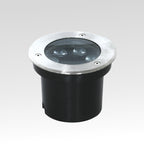 6W & 9W Recess Under Water Swimming Light