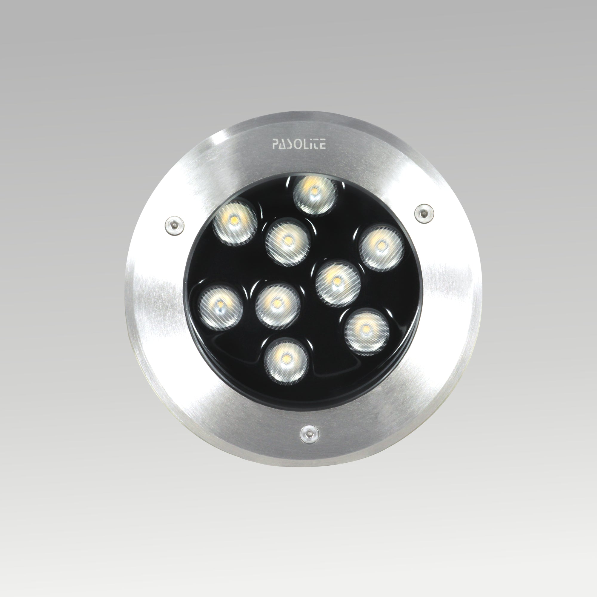 6W & 9W Recess Under Water Swimming Light