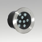 6W & 9W Recess Under Water Swimming Light