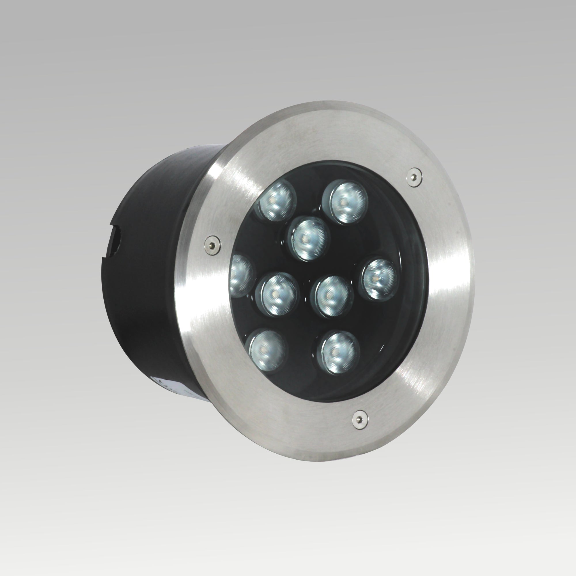 6W & 9W Recess Under Water Swimming Light