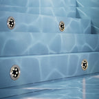 6W & 9W Recess Under Water Swimming Light