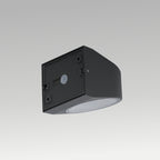 2x7w Double Side Outdoor Wall Light