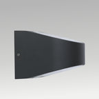 2x7w Double Side Outdoor Wall Light