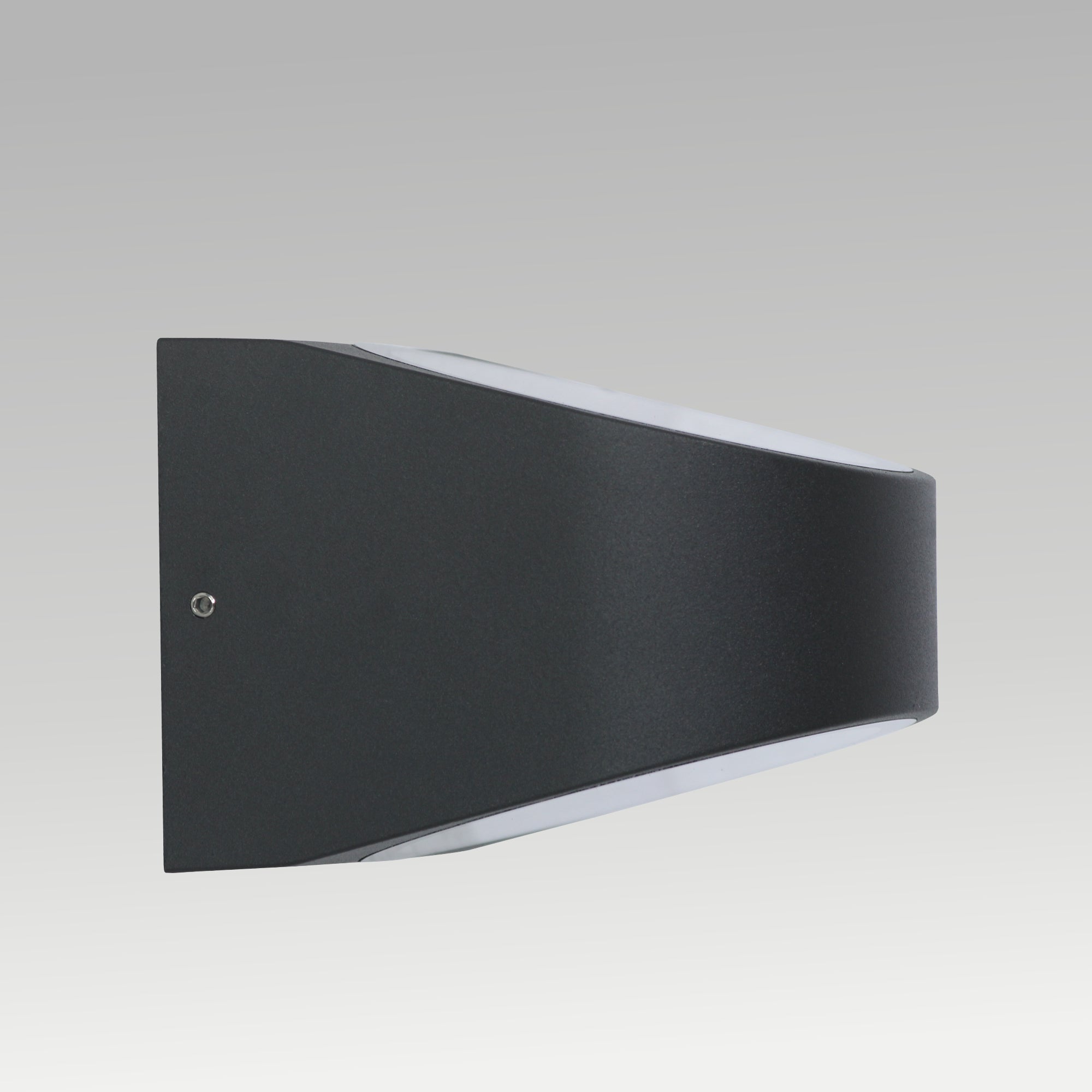 2x7w Double Side Outdoor Wall Light