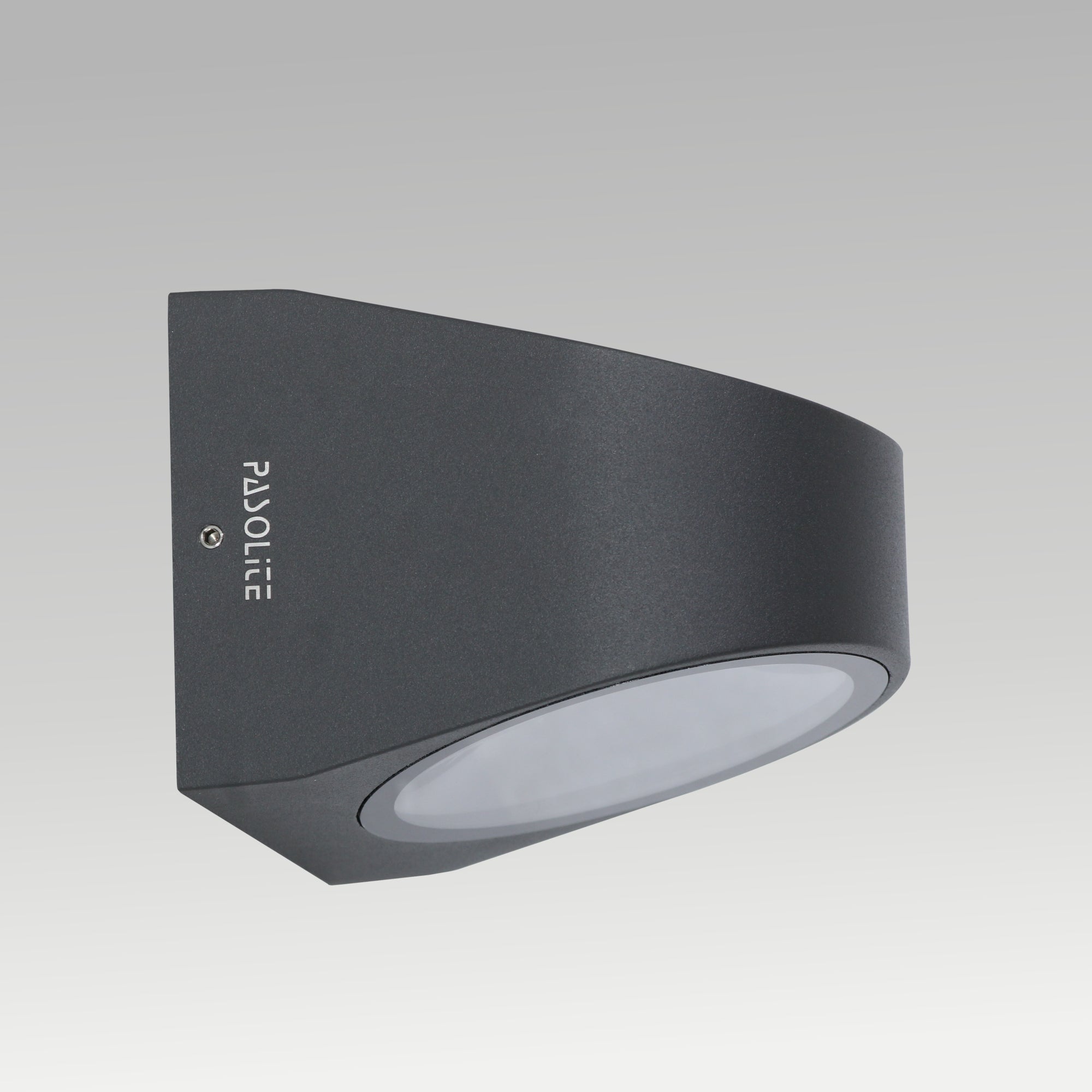 2x7w Double Side Outdoor Wall Light