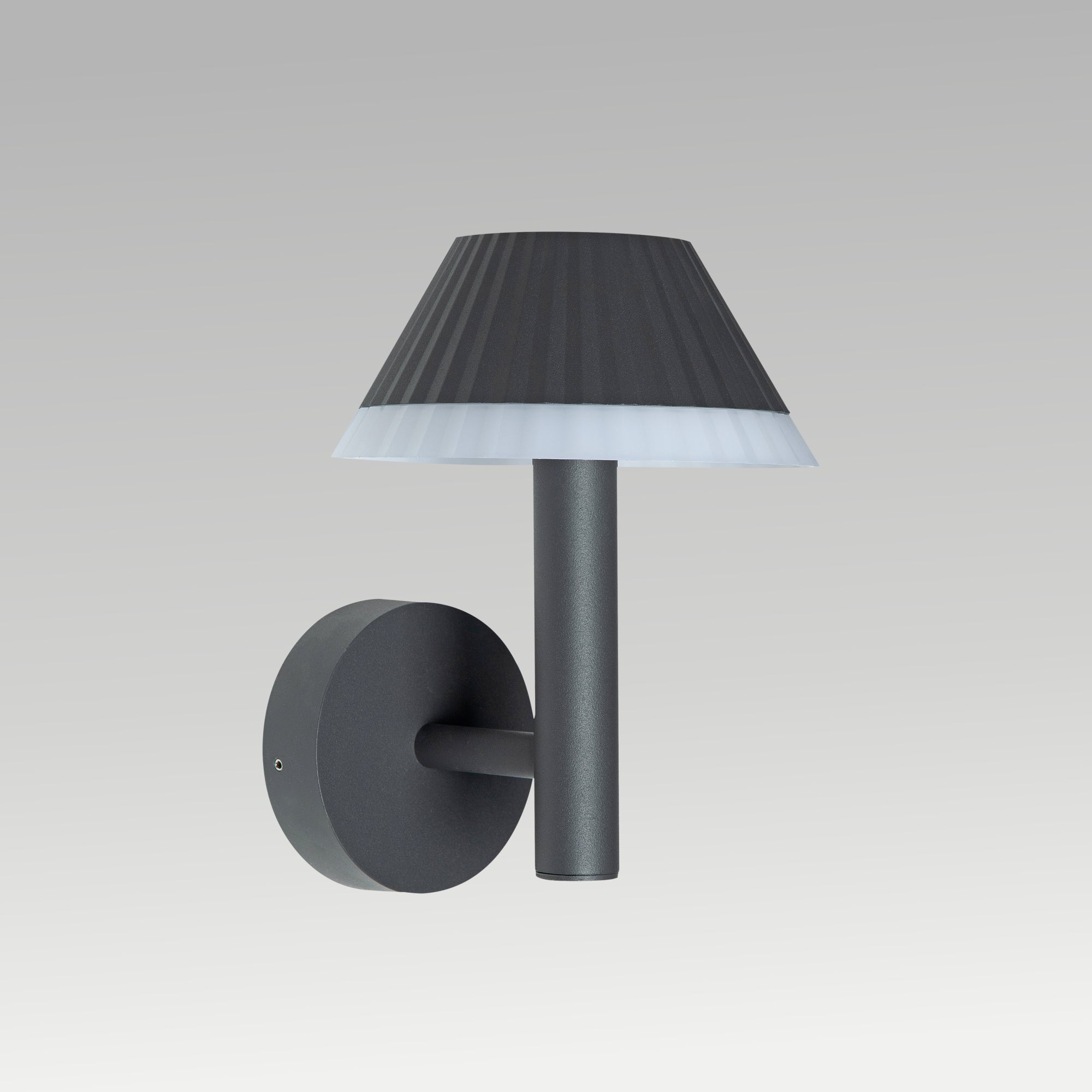 12w Outdoor Wall Lamp  Light