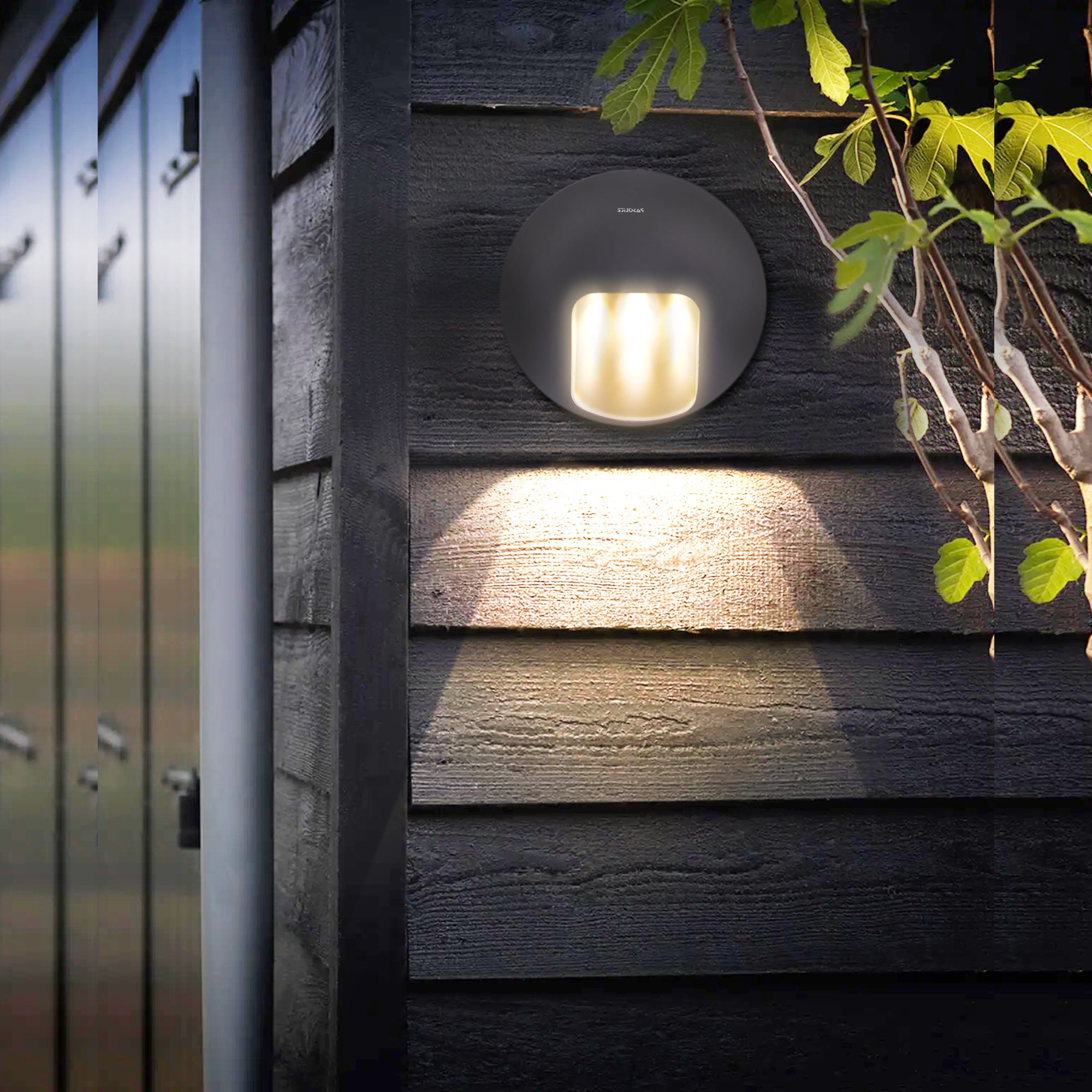 3w Outdoor Wall Lights