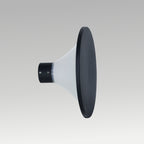 20w Indirect Round Outdoor Wall Light