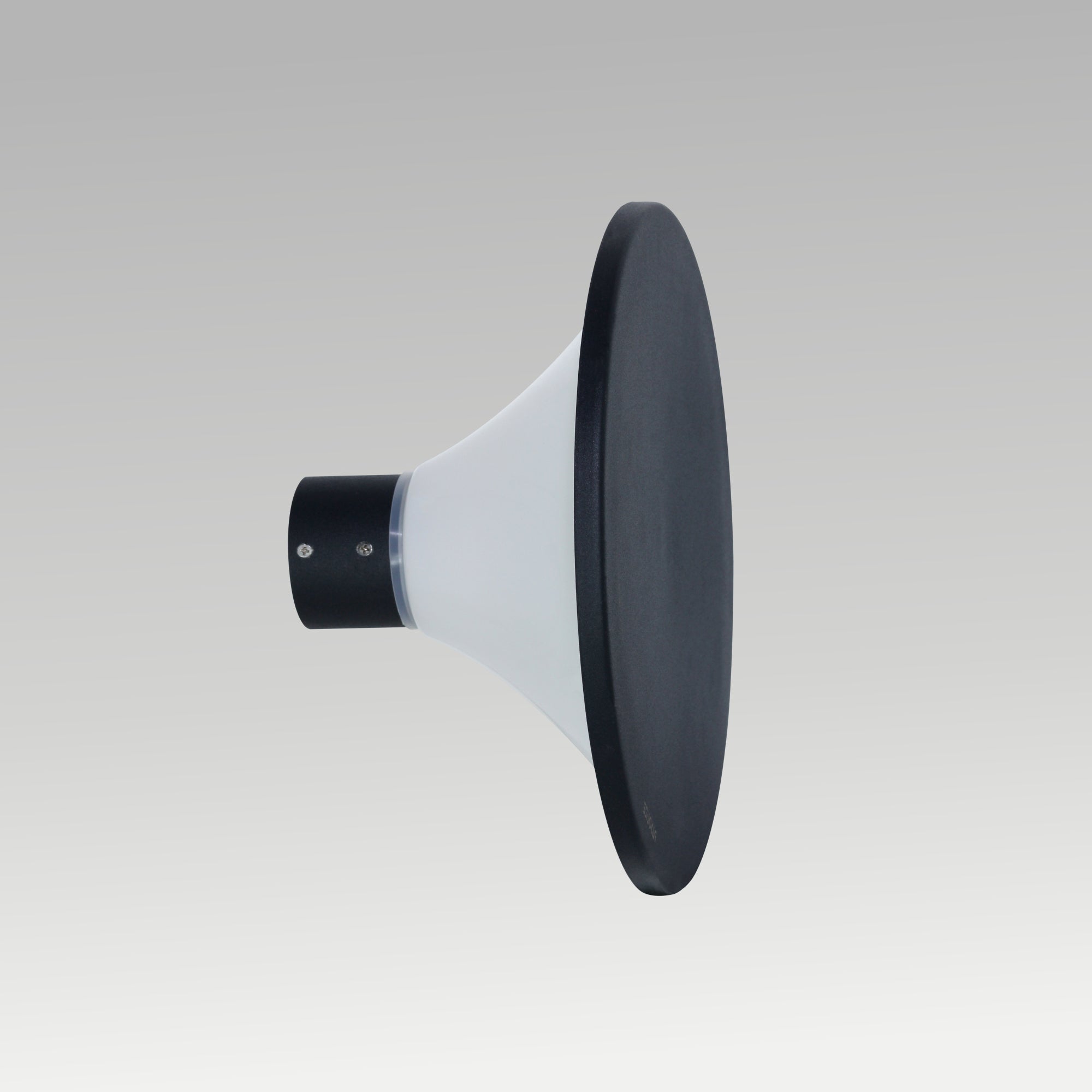 20w Indirect Round Outdoor Wall Light
