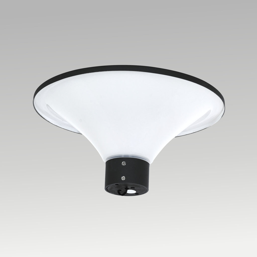 20w Indirect Round Outdoor Wall Light