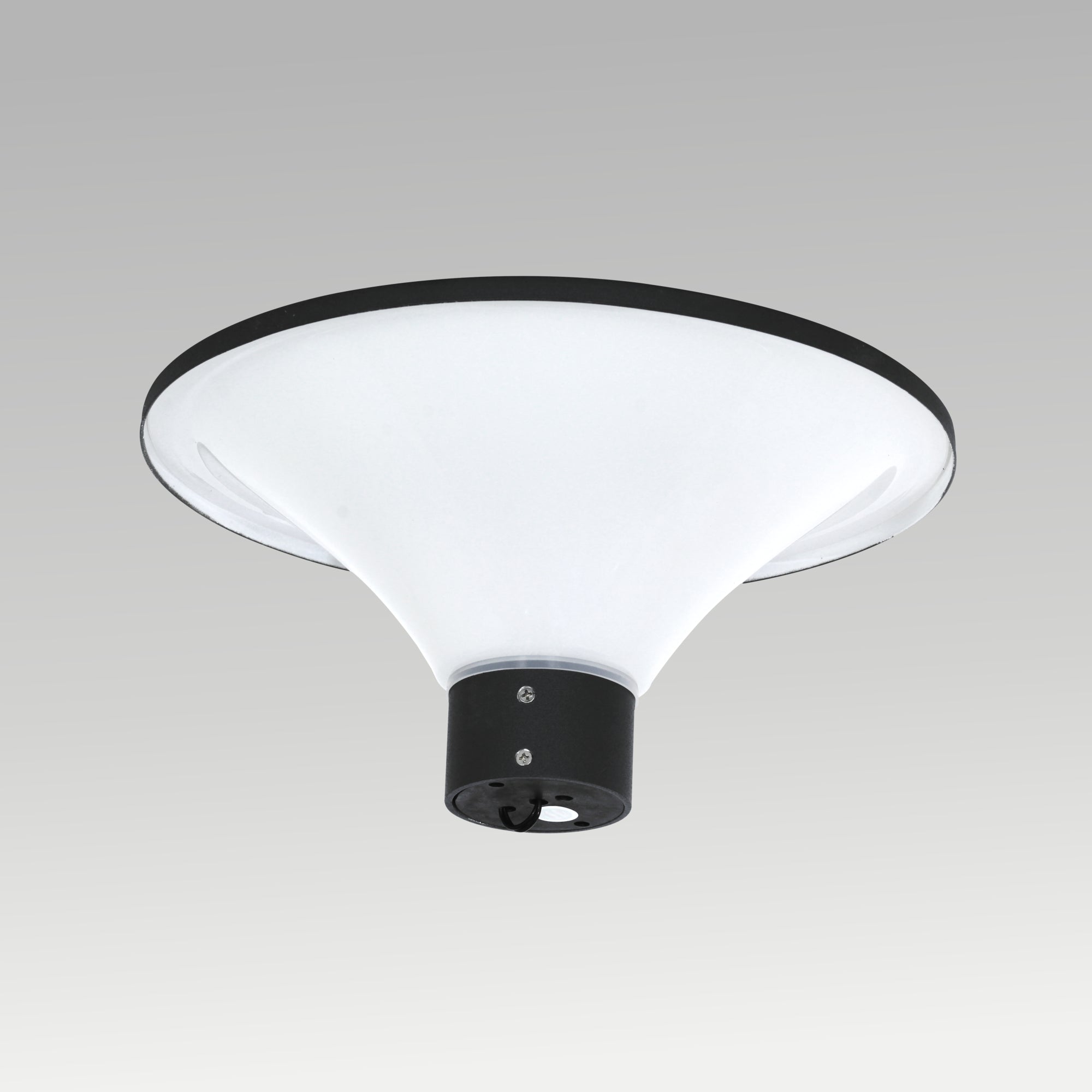 20w Indirect Round Outdoor Wall Light