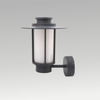 6w Colum Outdoor Wall Light