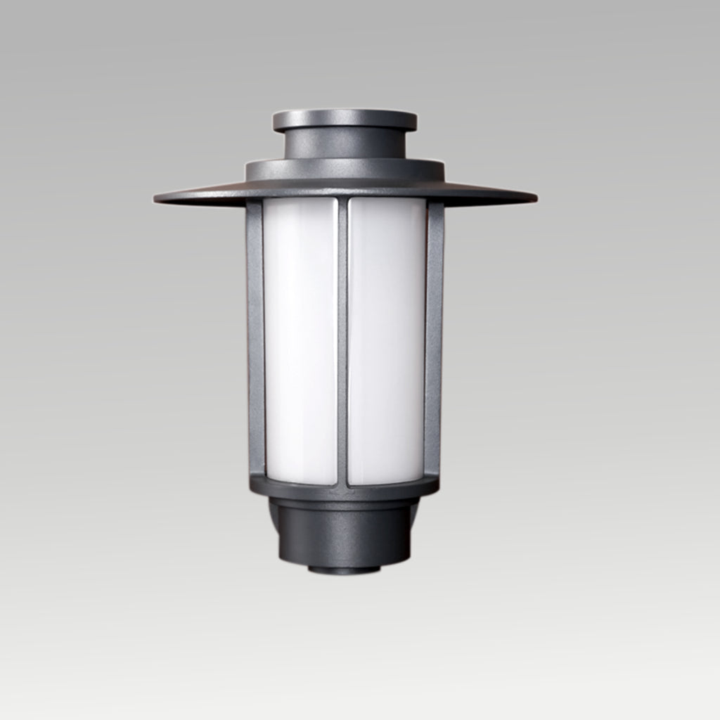 6w Colum Outdoor Wall Light