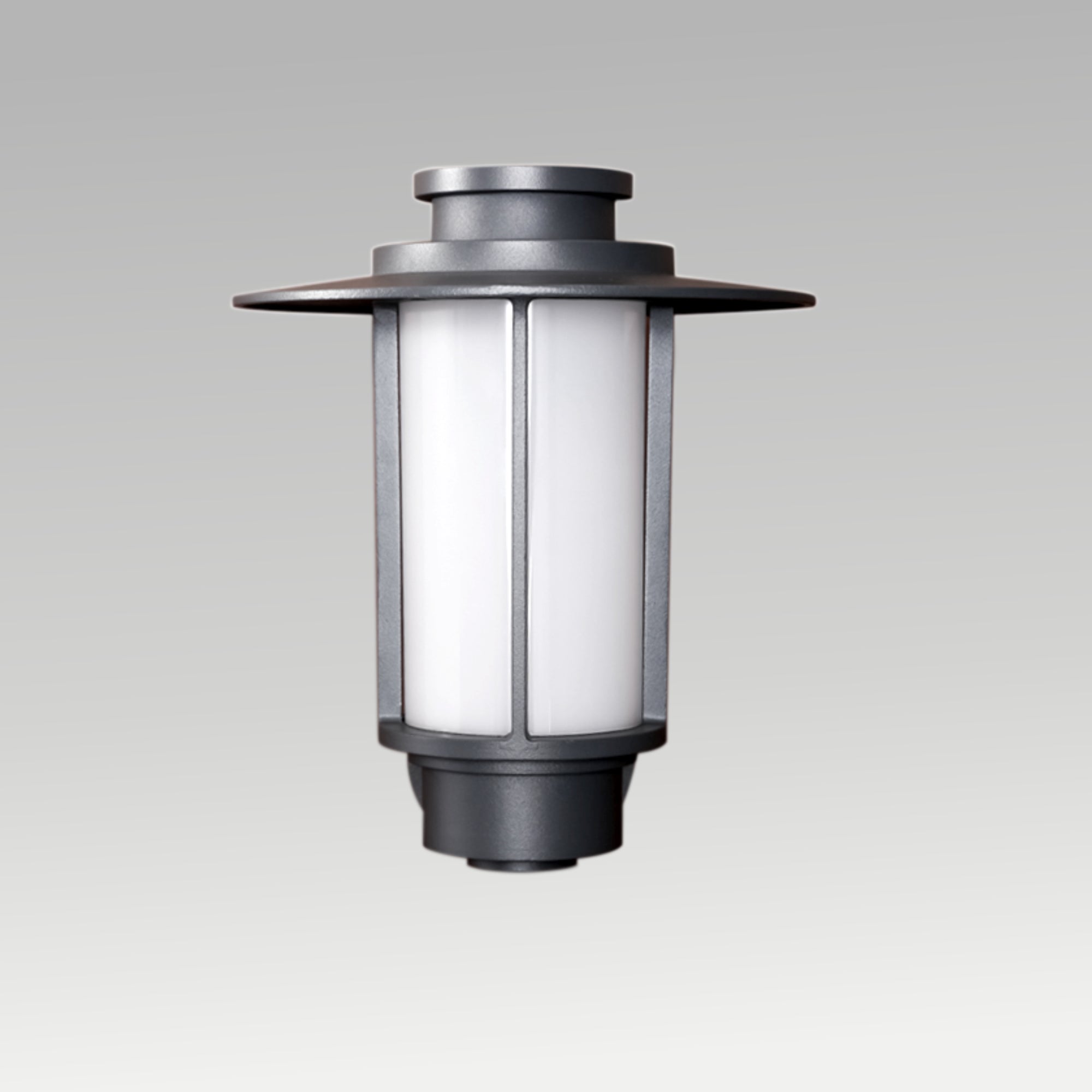 6w Colum Outdoor Wall Light