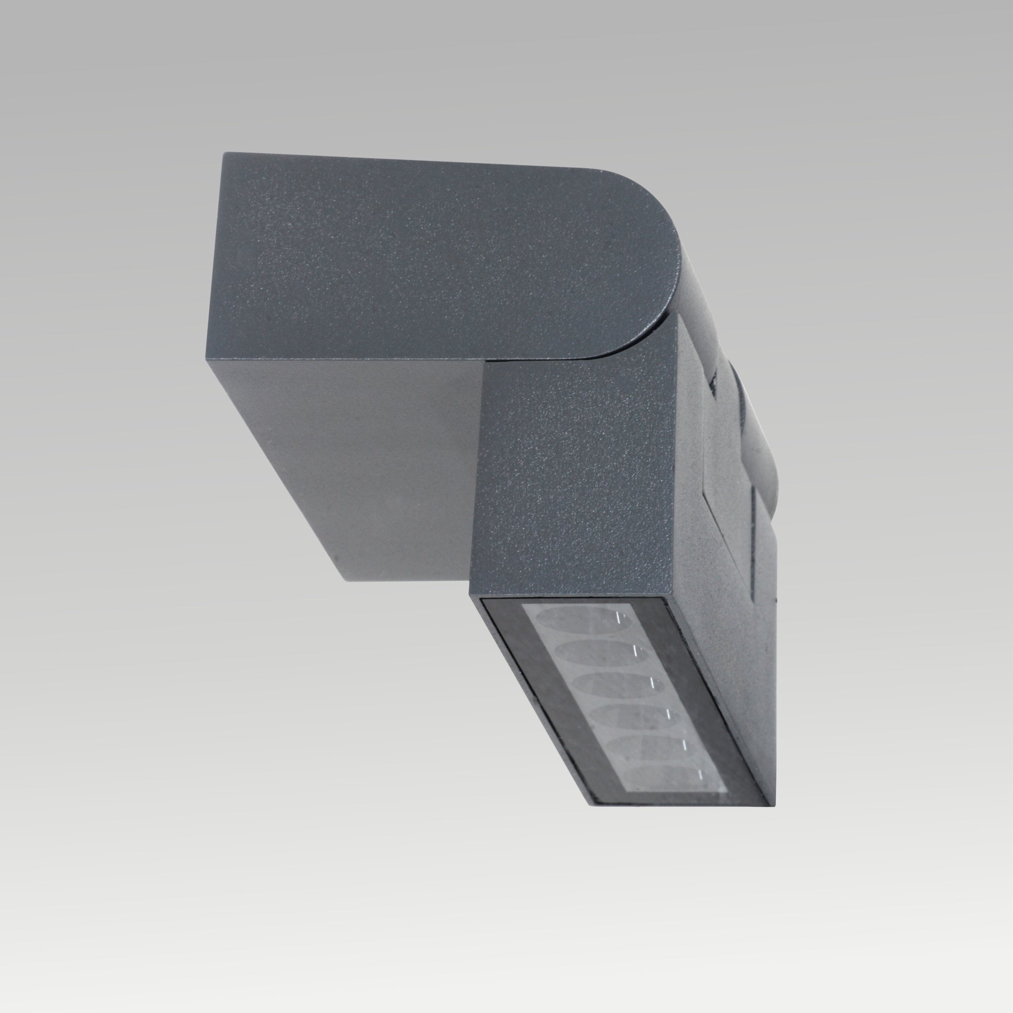 10w Tiltable Outdoor  Wall Light