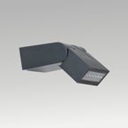 10w Tiltable Outdoor  Wall Light