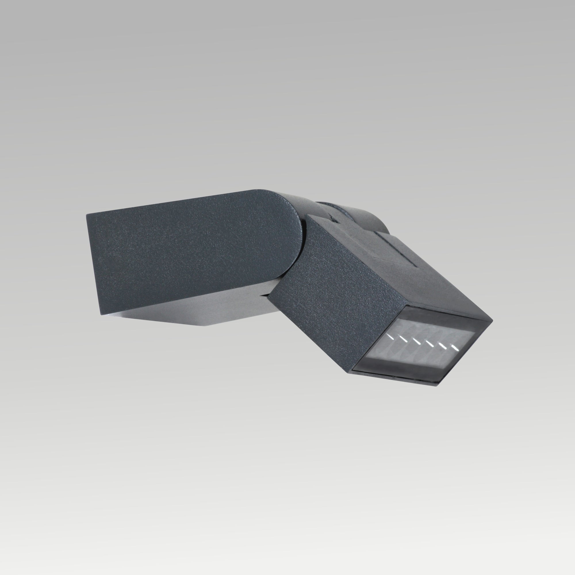 10w Tiltable Outdoor  Wall Light