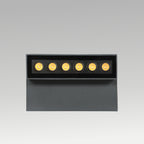 10w Tiltable Outdoor  Wall Light