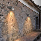 10w Tiltable Outdoor  Wall Light