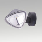 5w Triangle Outdoor Wall Downlight