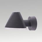 5w Triangle Outdoor Wall Downlight