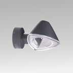 5w Triangle Outdoor Wall Downlight
