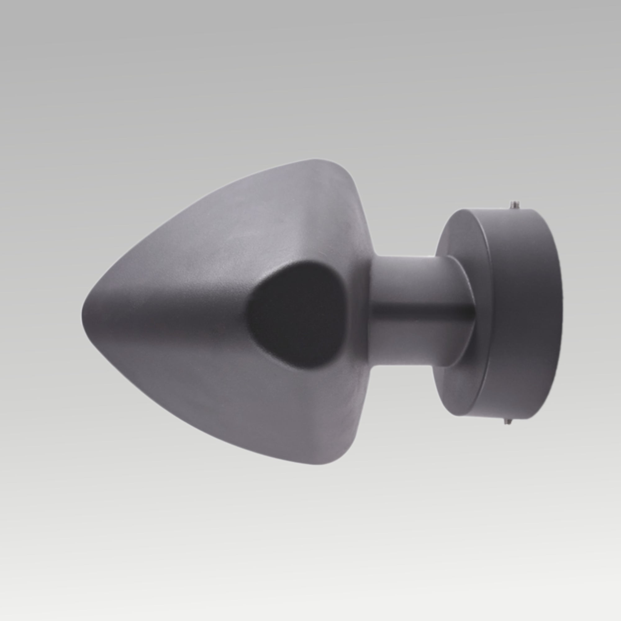 5w Triangle Outdoor Wall Downlight